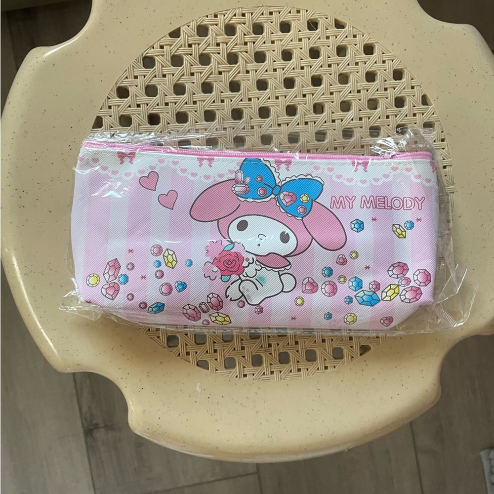 Sanrio My Melody pencil case